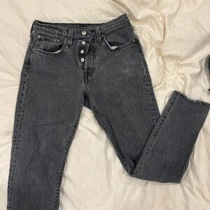 Levi’s 501 S Skinny jeans